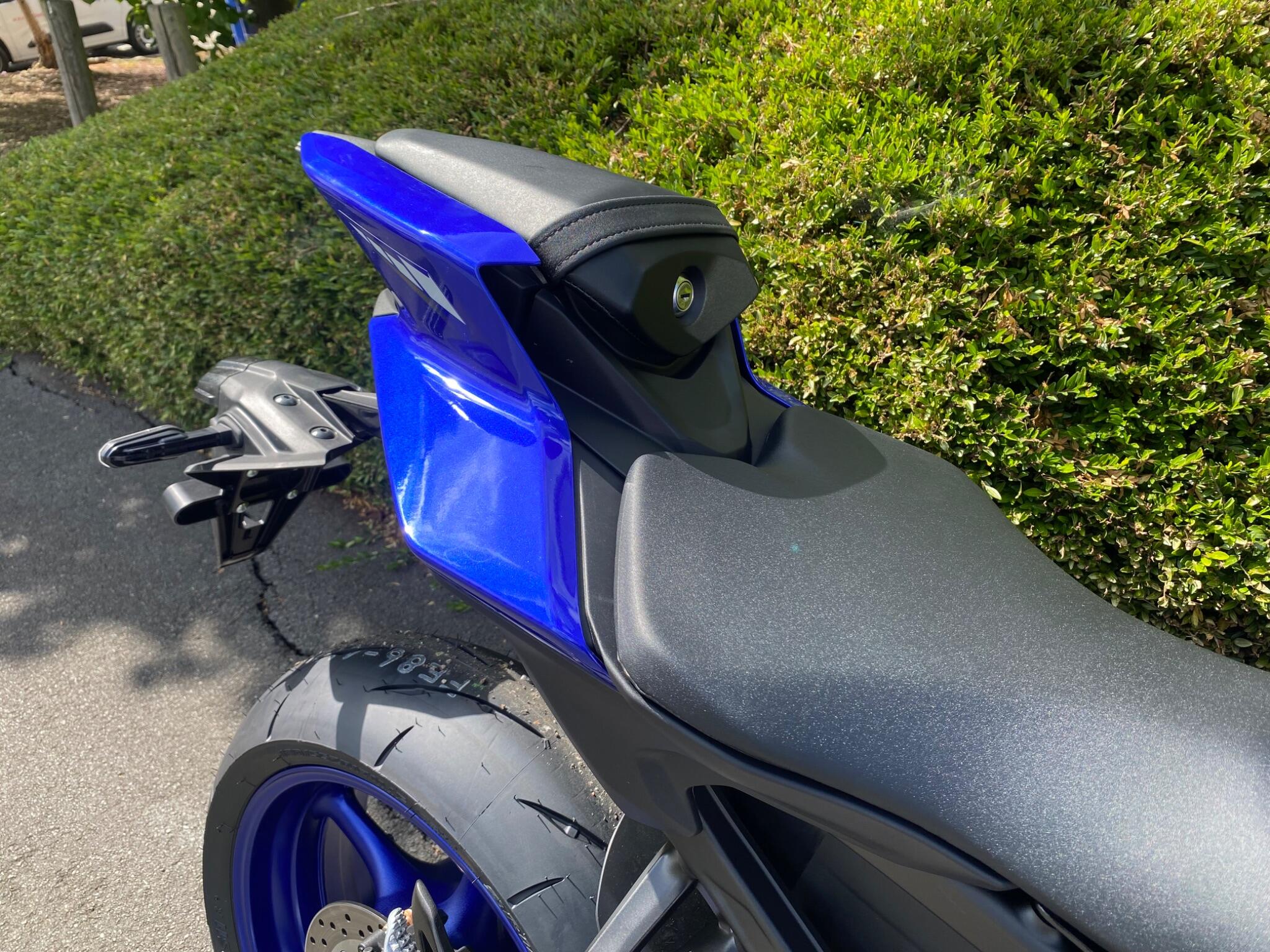2026 Yamaha 900 Constant Mesh Euro 5